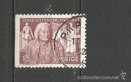 Sellos: SUECIA YVERT NUM. 484a USADO - Foto 1