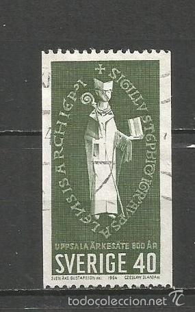Sellos: SUECIA YVERT NUM. 516 USADO - Foto 1