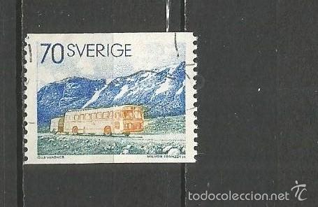 Sellos: SUECIA YVERT NUM. 770 USADO - Foto 1
