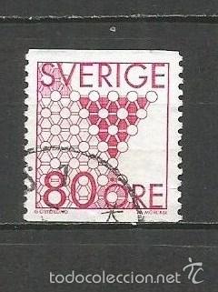 Sellos: SUECIA YVERT NUM. 1339 USADO - Foto 1