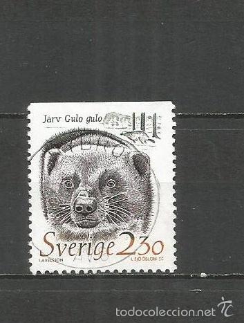 Sellos: SUECIA YVERT NUM. 1502 USADO - Foto 1