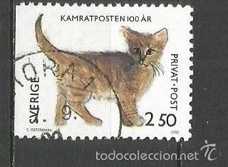 Sellos: SUECIA YVERT NUM. 1701 USADO - Foto 1