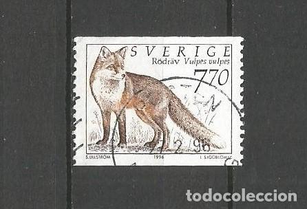 Sellos: SUECIA YVERT NUM. 1908 USADO - Foto 1
