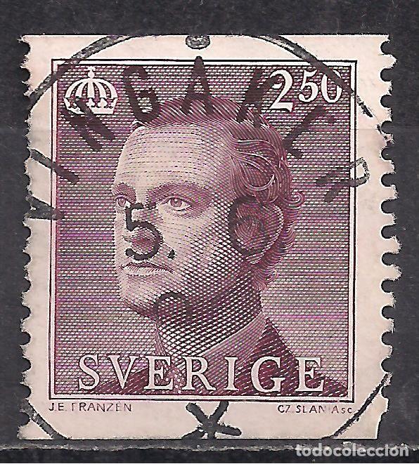 Sellos: SUECIA 1990 - USADO - Foto 1