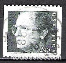 Sellos: SUECIA 1993 - USADO - Foto 1