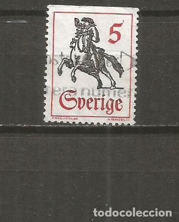 Sellos: SUECIA YVERT NUM. 574a USADO - Foto 1