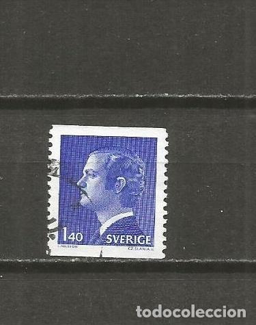 Sellos: SUECIA YVERT NUM. 955 USADO - Foto 1