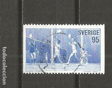 Sellos: SUECIA YVERT NUM. 961 USADO - Foto 1