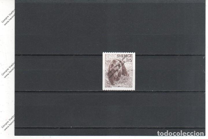 Sellos: SUECIA N&ordm; 998 (**) - Foto 1