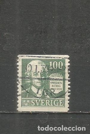 Sellos: SUECIA YVERT NUM. 248 USADO - Foto 1