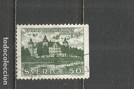 Sellos: SUECIA YVERT NUM. 496a USADO - Foto 1