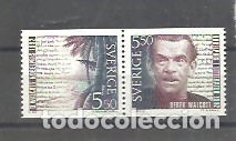 Selos: IVERT N&ordm;2058/59 **1994