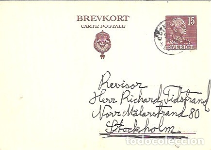 Sellos: ENTERO POSTAL 1949 - Foto 1