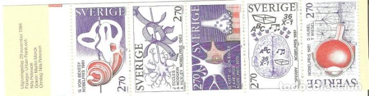 Timbres: CARNE SUECIA,1984,CAT.MI 103,NUEVO.