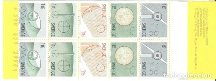 Timbres: SUECIA,1980,CARNE.NUEVO.