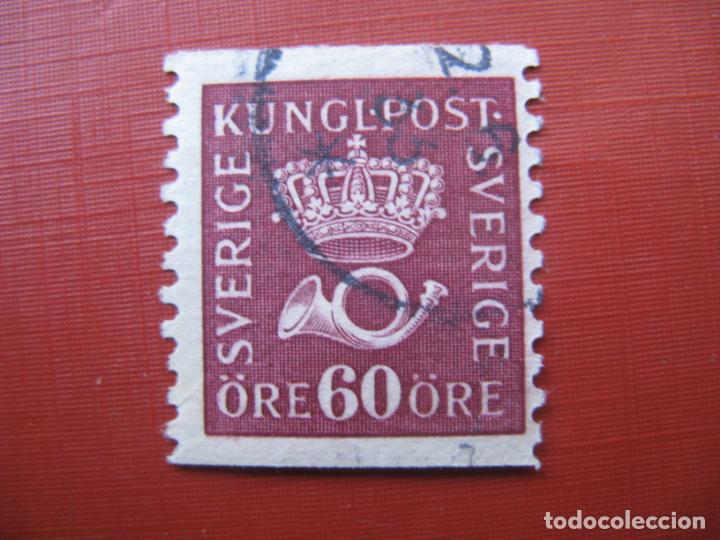 Timbres: -suecia 1920, Yvert 142