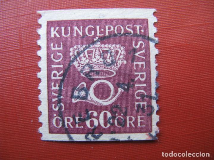 Timbres: -suecia 1920, Yvert 142