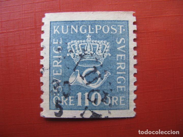 Timbres: -suecia 1920, Yvert 146