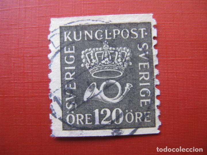 Timbres: -suecia 1925, Yvert 203