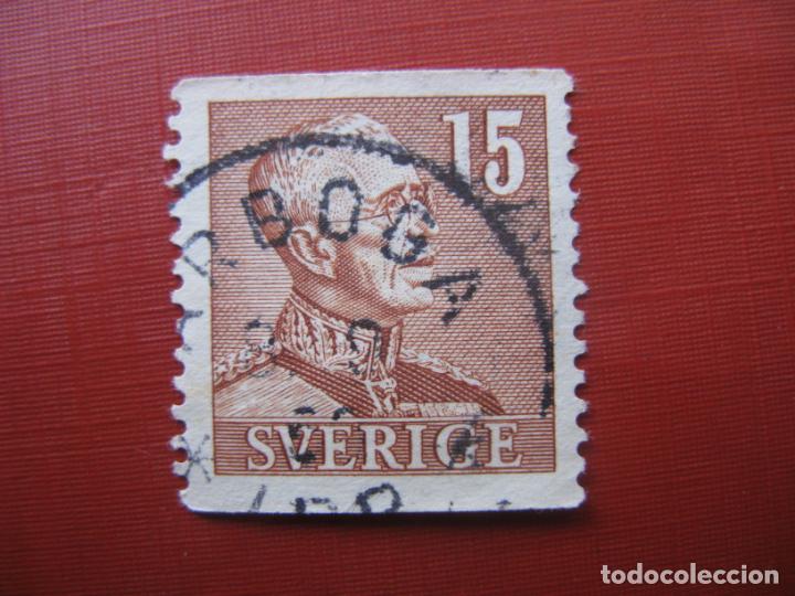Timbres: -suecia 1939, gustavo V, Yvert 261