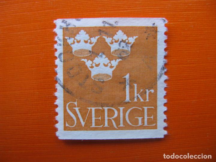 Briefmarken: -suecia 1939, Yvert 269