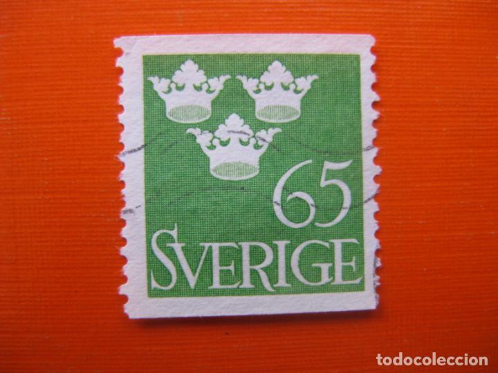 Briefmarken: -suecia 1948, Yvert 336A