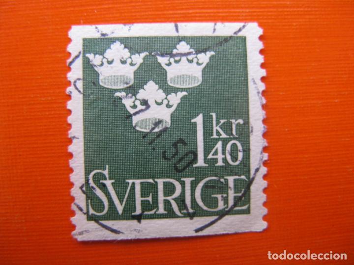 Briefmarken: -suecia 1948, Yvert 339