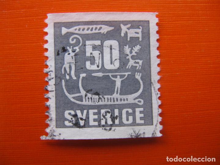 Briefmarken: -suecia 1954, Yvert 389