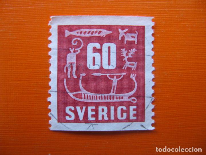 Briefmarken: -suecia 1954, Yvert 390