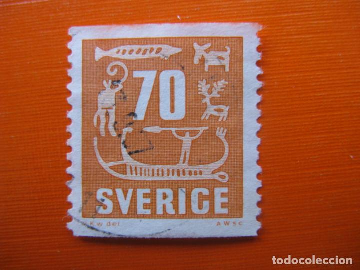 Briefmarken: -suecia 1957, Yvert 425