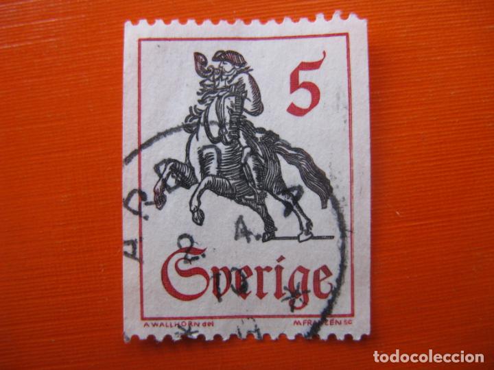 Timbres: -suecia 1967, Yvert 574
