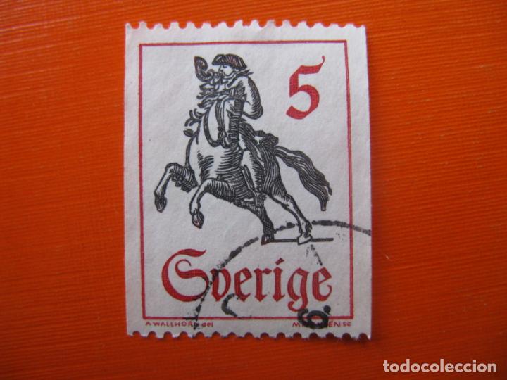Timbres: -suecia 1967, Yvert 574