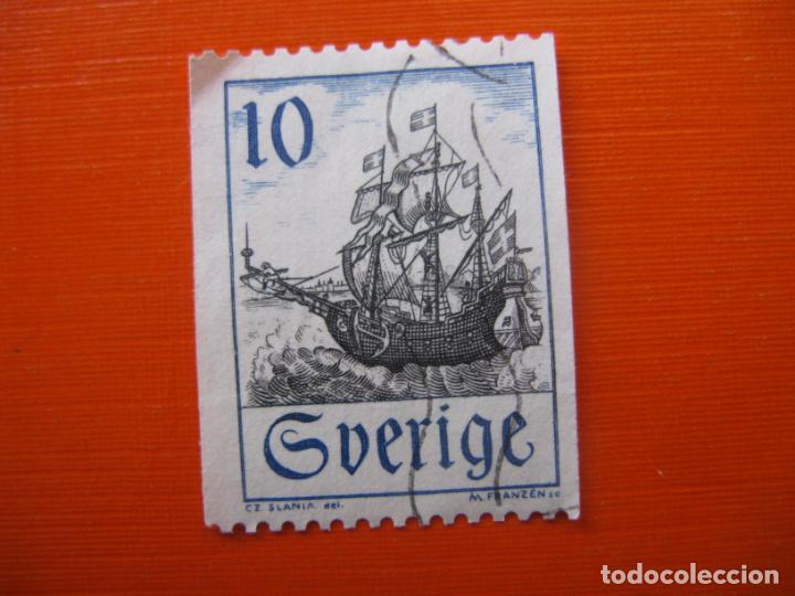 Timbres: -suecia 1967, Yvert 575