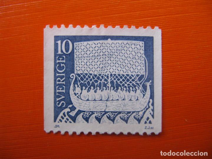 Timbres: -suecia 1973, Yvert 779