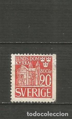 Sellos: SUECIA YVERT NUM. 320 a USADO - Foto 1