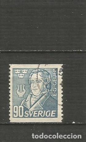 Sellos: SUECIA YVERT NUM. 329 USADO - Foto 1