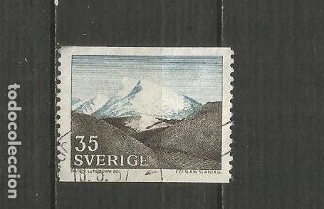 Sellos: SUECIA YVERT NUM. 558 USADO - Foto 1