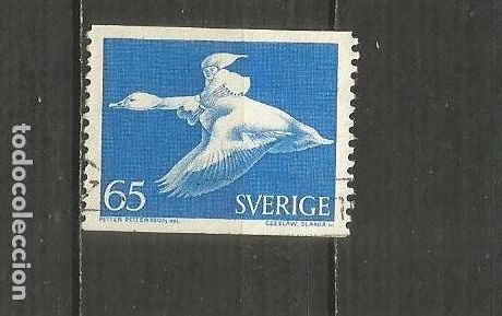 Sellos: SUECIA YVERT NUM. 707 USADO - Foto 1