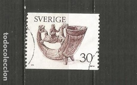 Sellos: SUECIA YVERT NUM. 936 USADO - Foto 1