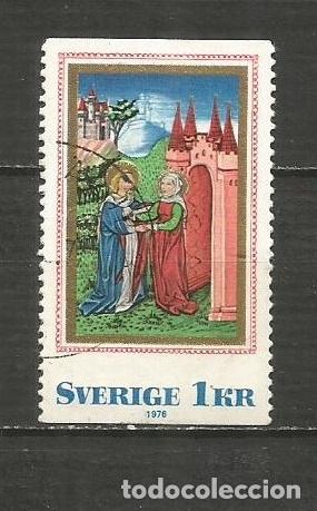 Sellos: SUECIA YVERT NUM. 948 USADO - Foto 1