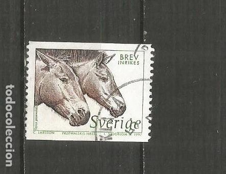 Sellos: SUECIA YVERT NUM. 1973 USADO - Foto 1