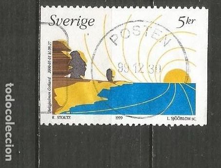 Sellos: SUECIA YVERT NUM. 2134 USADO - Foto 1