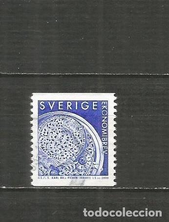 Sellos: SUECIA YVERT NUM. 2139 USADO - Foto 1