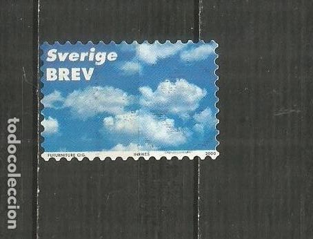 Sellos: SUECIA YVERT NUM. 2170 USADO - Foto 1