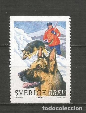 Sellos: SUECIA YVERT NUM. 2192 USADO - Foto 1