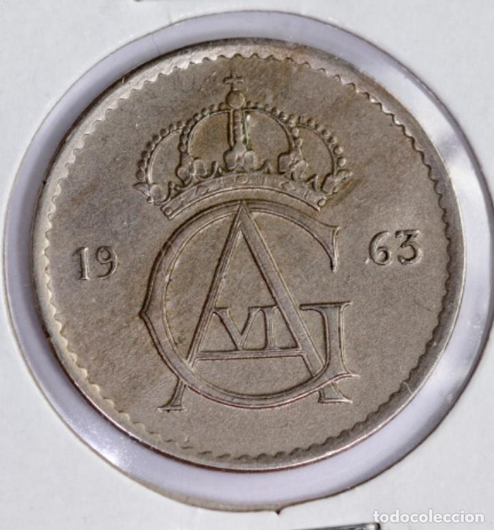 Sellos: SWEDEN. 1963u - Foto 1