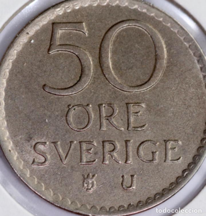 Sellos: SWEDEN. 1963u - Foto 2