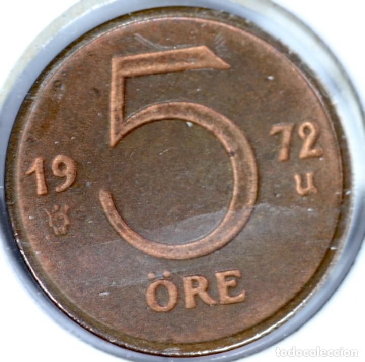 Sellos: SWEDEN. 1972u - Foto 2