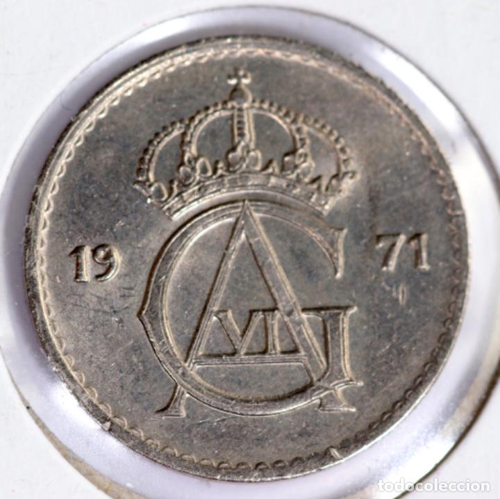 Sellos: SWEDEN. 1971u - Foto 1