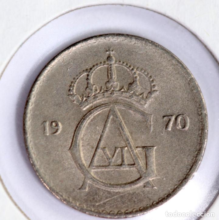 Sellos: SWEDEN. 1970u - Foto 1